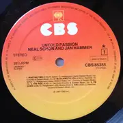LP - Schon & Hammer - Untold Passion
