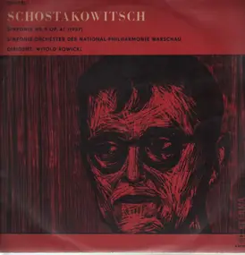 Dmitri Shostakovich - Sinfonie Nr. 5 op. 47 (1937)