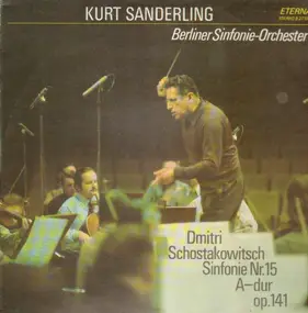 Dmitri Shostakovich - Sinfonie Nr.15 A-dur (Kurt Sanderling)