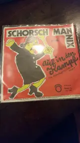 Schorsch Mannix - Auf In Den Kampf