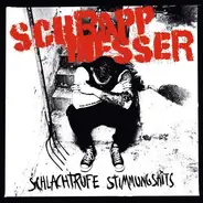 Schrappmesser - Schlachtrufe Stimmungshits