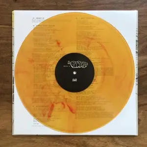 Schreng Schreng & La La - Projekt 82 - Gelbes Vinyl