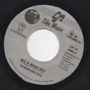 7inch Vinyl Single - Schreechie Don / Major Oney - Ole A Wash Off
