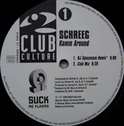 Schreeg - Kamm Around