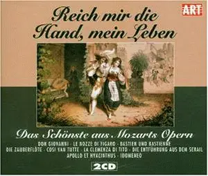 Schreier - Mozart-Opern