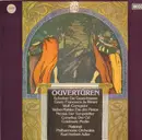 LP - Schreker / Goetz / Wolf a.o. - Ouvertüren