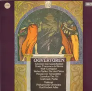 Schreker / Goetz / Wolf a.o. - Ouvertüren