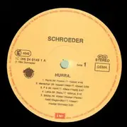 LP - Schroeder - Hurra