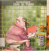 LP - Schroeder - Live In Tokio