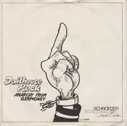 7inch Vinyl Single - Schroeder Roadshow - Jailhouse Rock / Anarchy From Germoney