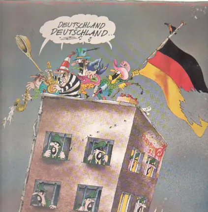 Schroeder Roadshow - Live - Deutschland Deutschland