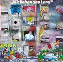 LP - Schroeder Road Show - Wir Lieben Das Land