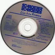 CD - Schroeder Roadshow - Live Beim Rennen