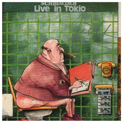 Schroeder Roadshow - Live in Tokio