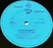 LP - Schrott Und Spott - Es Ist Zum Kotzen