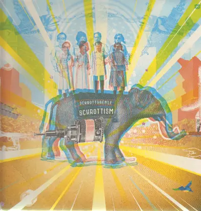 Schrottgrenze - Schrottism