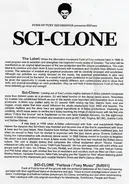 Sci-Clone - Furious / Foxy Music