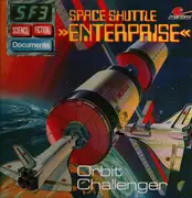 LP - Sci-Fi Hörspiel - Orbit Challenger: Space Shuttle Enterprise