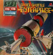 Sci-Fi Hörspiel - Orbit Challenger: Space Shuttle Enterprise