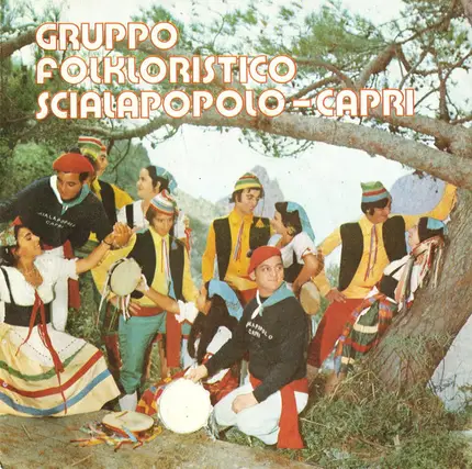 Scialapopolo - Capri