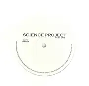 12inch Vinyl Single - Science Project - Test One