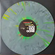 LP - Scientist , J Gabriel - Too Far Gone - Eco Wax, coloured Vinyl