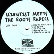 LP - Scientist Meets The Roots Radics - Scientist Meets The Roots Radics