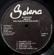 LP - Scientist Meets The Roots Radics - Scientist Meets The Roots Radics