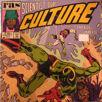Scientist - Scientist Dubs Culture