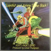 Scientist - Scientist And Jammy Strike Back!