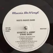 LP - Scientist & Prince Jammy - Scientist And Jammy Strike Back!