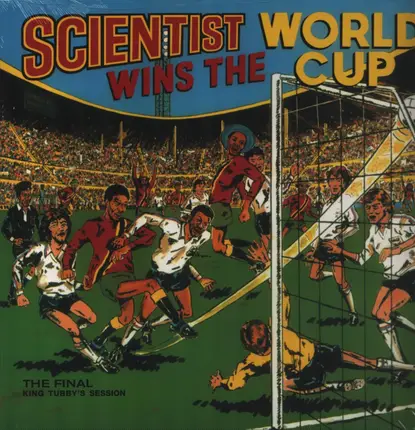 Scientist - WINS THE WORLD CUP
