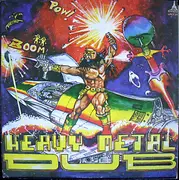 LP - Scientist - Heavy Metal Dub