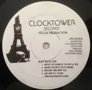 LP - Scientist - Heavy Metal Dub