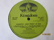 LP - Scientist - High Priest Of Dub