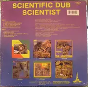 LP - Scientist - Scientific Dub