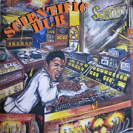 Scientist - Scientific Dub