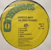 LP - Scientist - Scientist Meets The Space Invaders