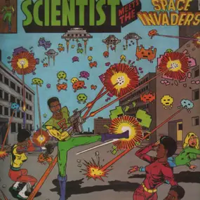 Scientist - Scientist Meets the Space Invaders