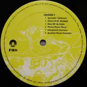 LP - Scientist - Scientist Dubs Culture Into A Parallel Universe