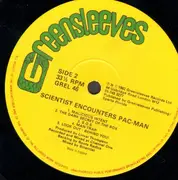 LP - Scientist - Scientist Encounters Pac-Man