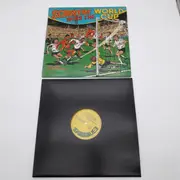 LP - Scientist - Scientist Wins The World Cup - Original UK 1st press
