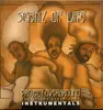 Double LP - Scienz Of Life - Project Overground, The Scienz Experiment Instrumentals - conscious