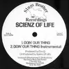 12'' - Scienz Of Life - Doin' Our Thing / ET MC