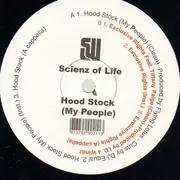 LP - Scienz of Life - Hood Stock (My People)