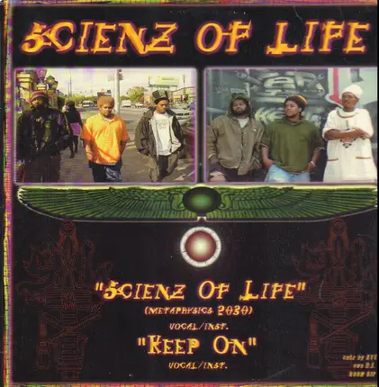 Scienz Of Life - Scienz Of Life (Metaphysics 2030)
