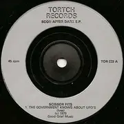 7inch Vinyl Single - Scissor Fits - Soon After Dark E.P.