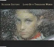 CD Single - Scissor Sisters - Land Of A Thousand Words