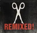 CD - Scissor Sisters - Remixed! - Digipak