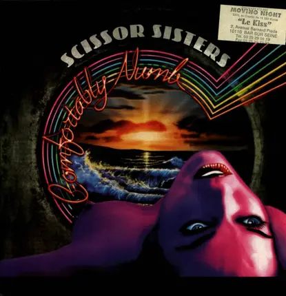Scissor Sisters - COMFORTABLY NUMB